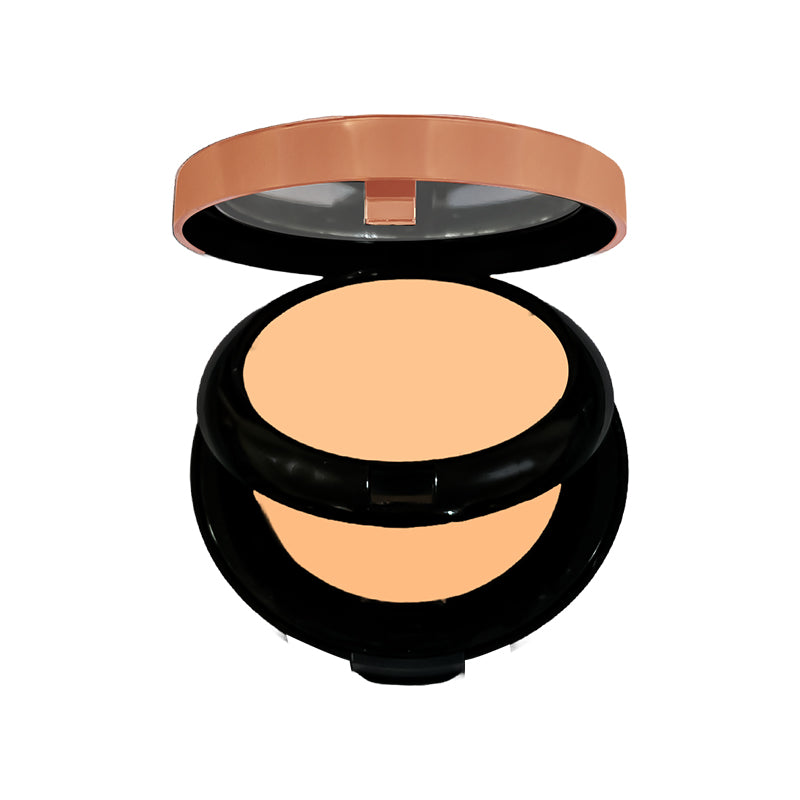 Glamorous Face - Invisible Matte Double Compact Powder