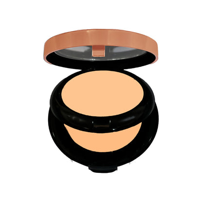 Glamorous Face - Invisible Matte Double Compact Powder