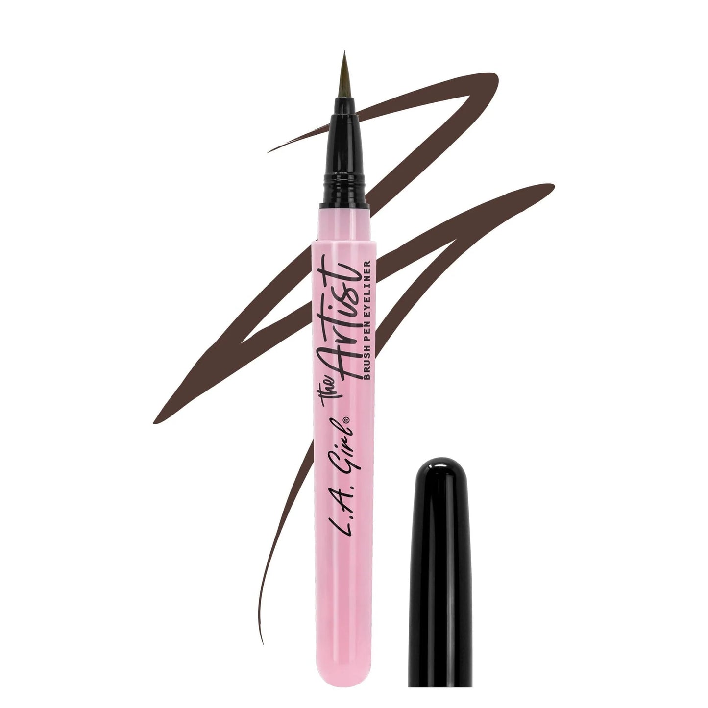 L.A. Girl - Artist Brush Pen Eyeliner
