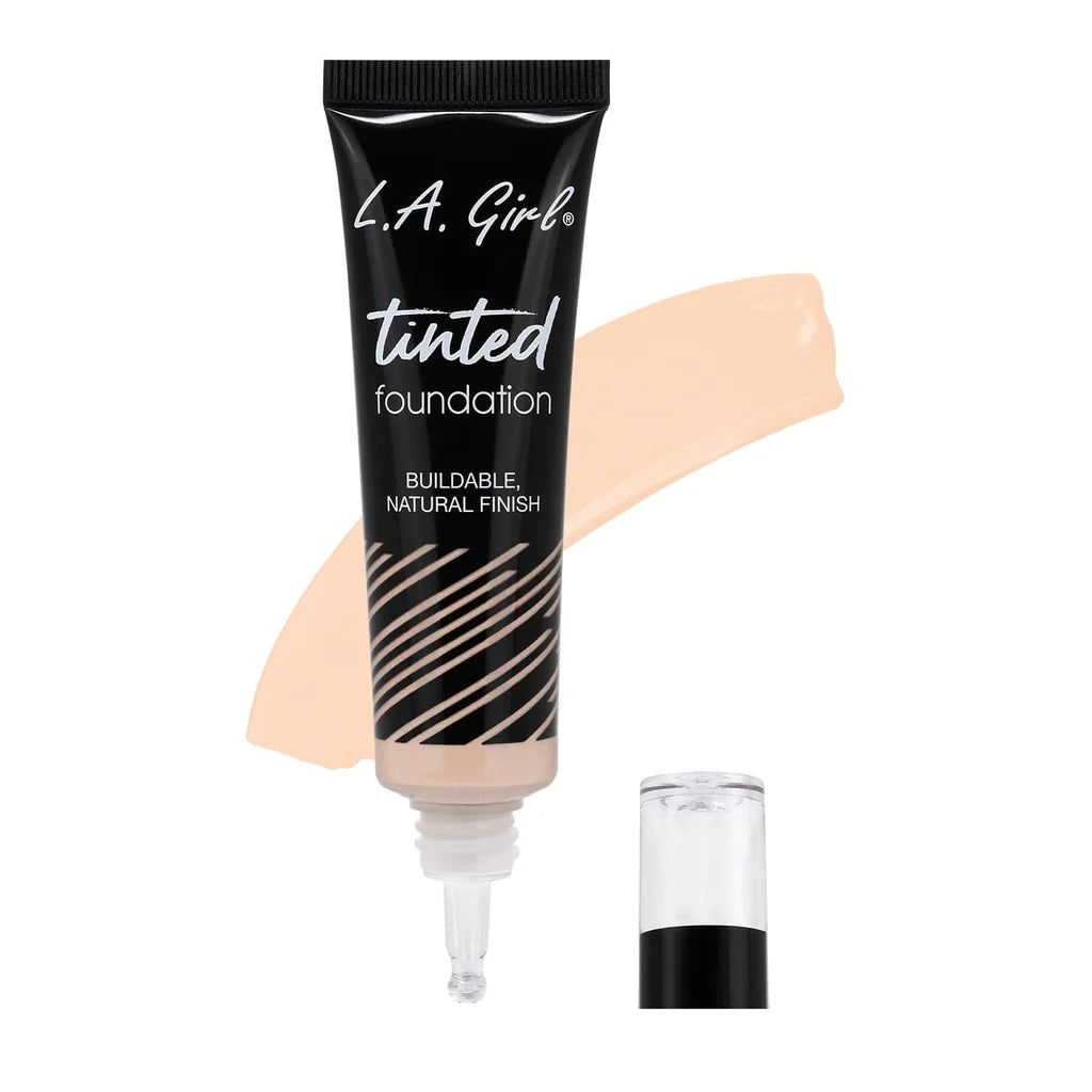 L.A Girl Tinted Foundation - Ivory