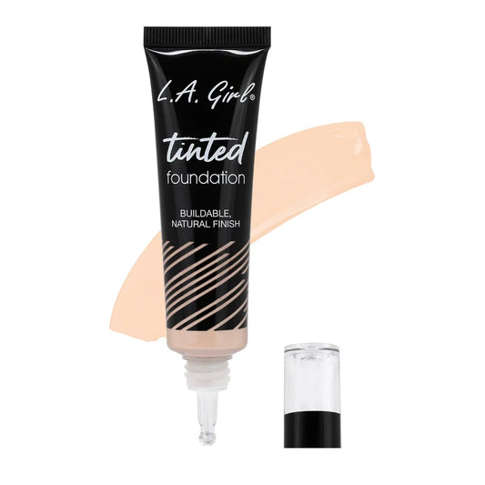 L.A Girl Tinted Foundation - Ivory