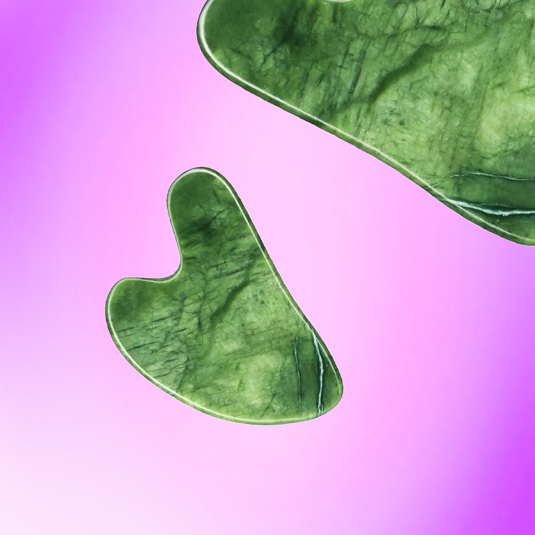Bleuface - Gua Sha (Stone)