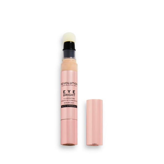 Makeup Revolution Eye Bright Concealer Medium Light