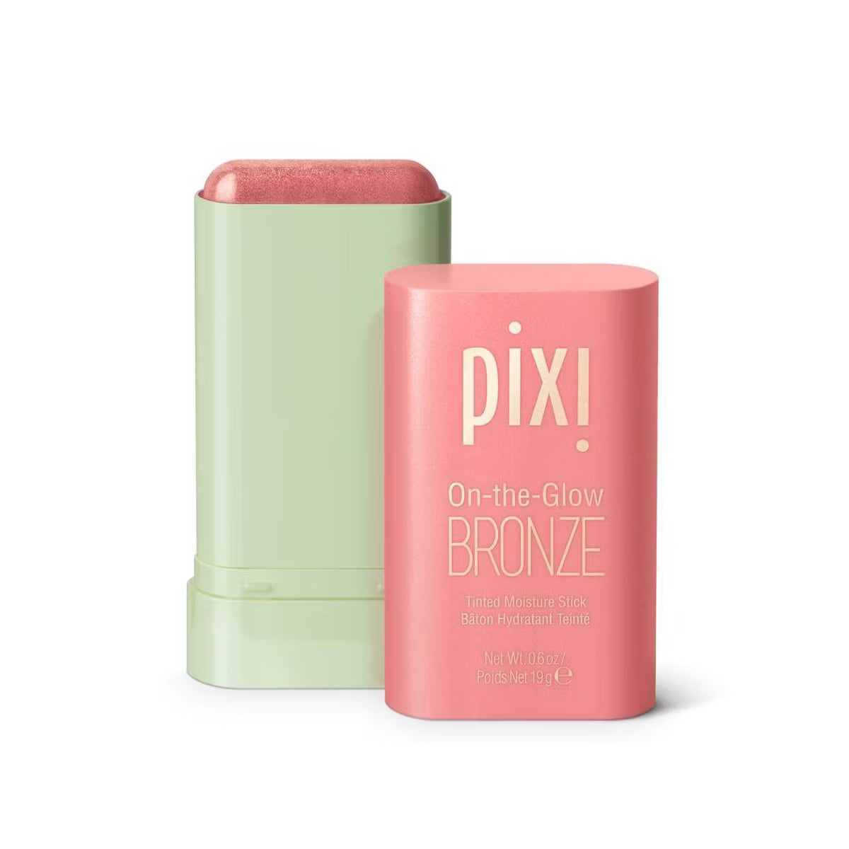 Pixi By Petra On The Glow Bronze 19g - Warm Glow