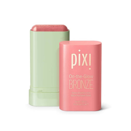 Pixi By Petra On The Glow Bronze 19g - Warm Glow