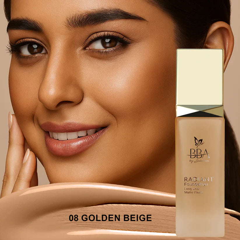 BBA - Radiant Foundation