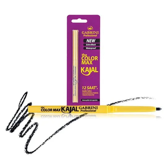 Gabrini - Kajal Pencil