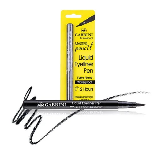 Gabrini - Liquid Eye Liner Pencil