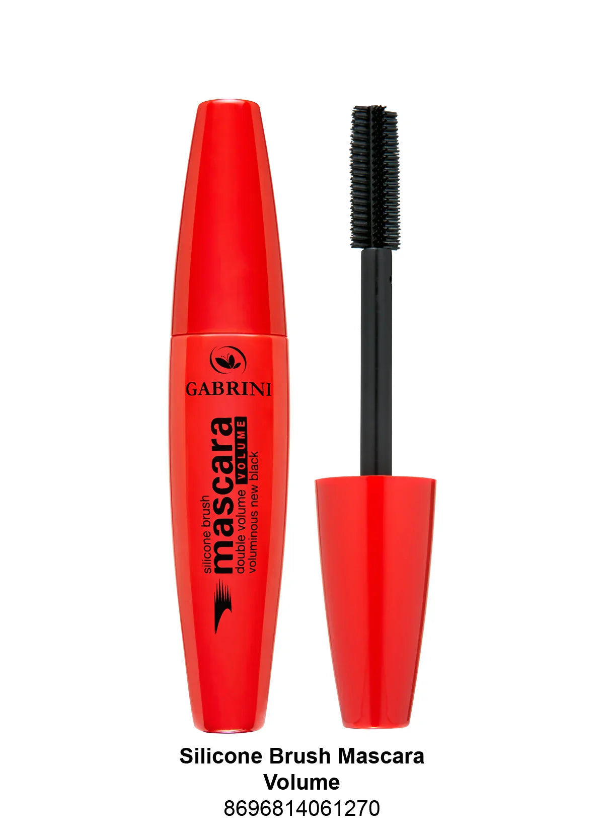 Gabrini - Silicone Mascara Volume