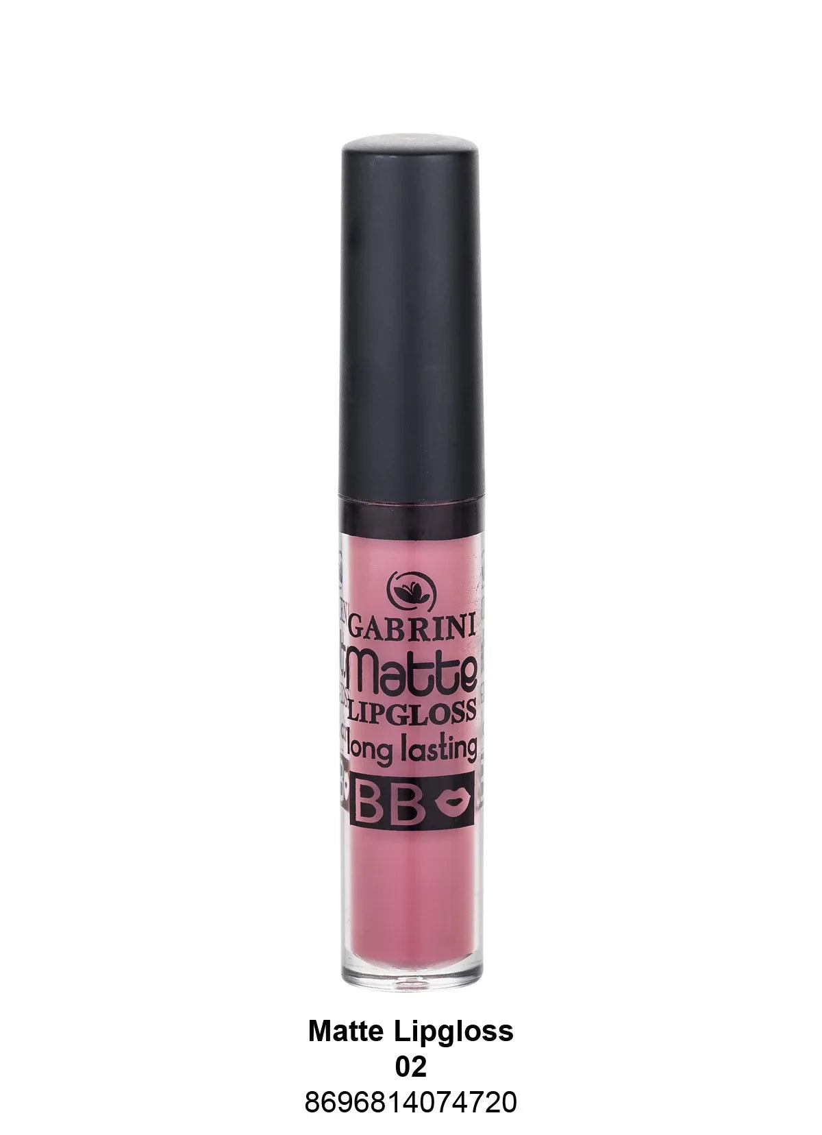 Gabrini - Matte Lipgloss Long Lasting