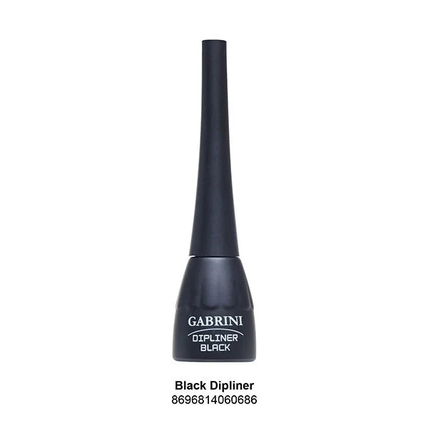 Gabrini - Black Dip Liner