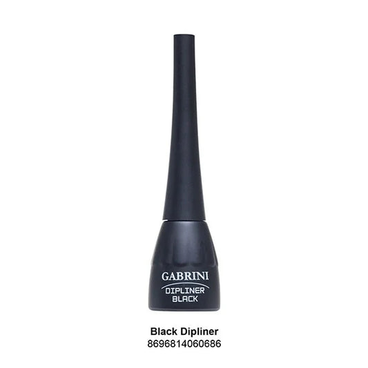 Gabrini - Black Dip Liner