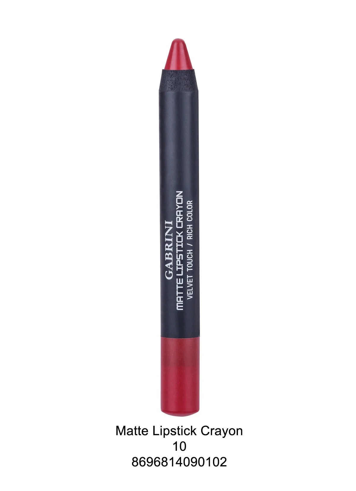 Gabrini - Matte Lipstick Crayon