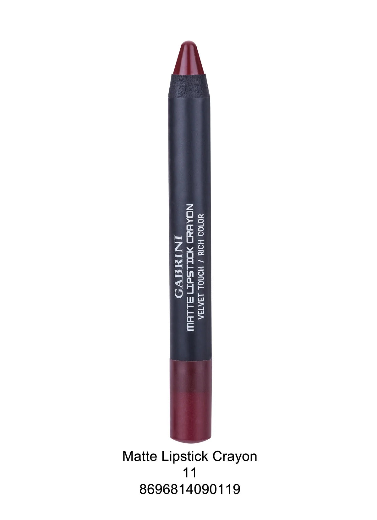Gabrini - Matte Lipstick Crayon