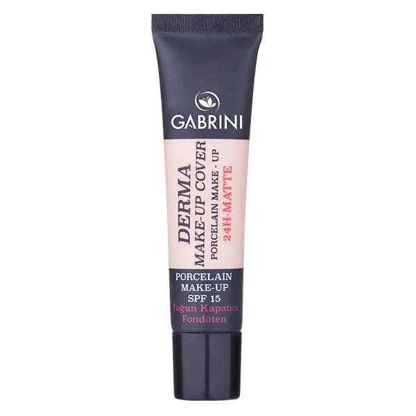 Gabrini - Derma Makeup Cover Foundation