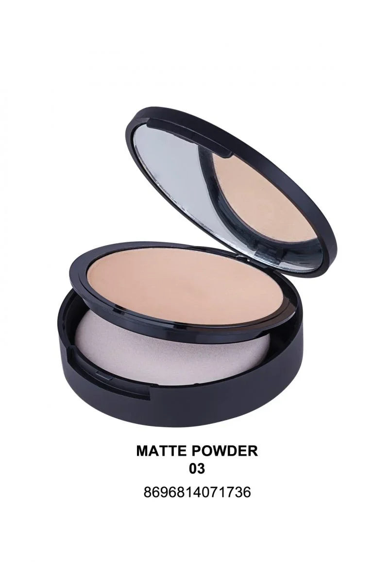 Gabrini - Matt Powder
