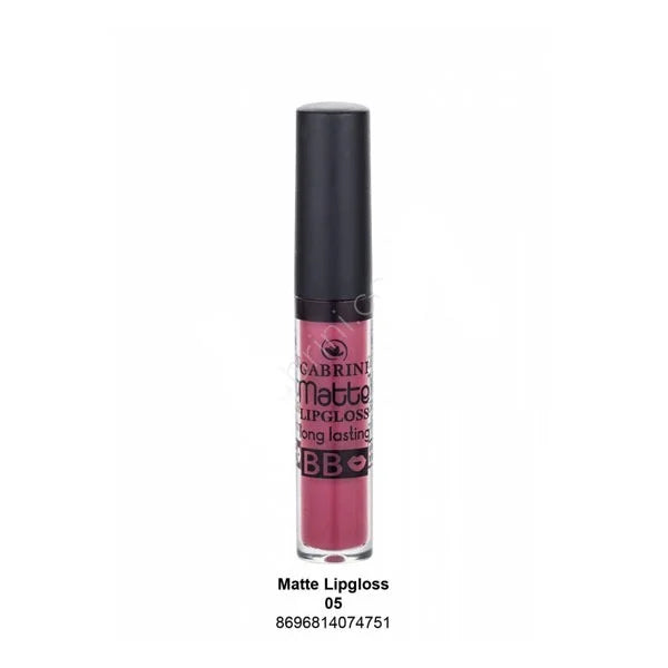 Gabrini - Matte Lipgloss Long Lasting