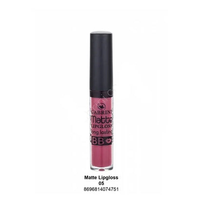 Gabrini - Matte Lipgloss Long Lasting