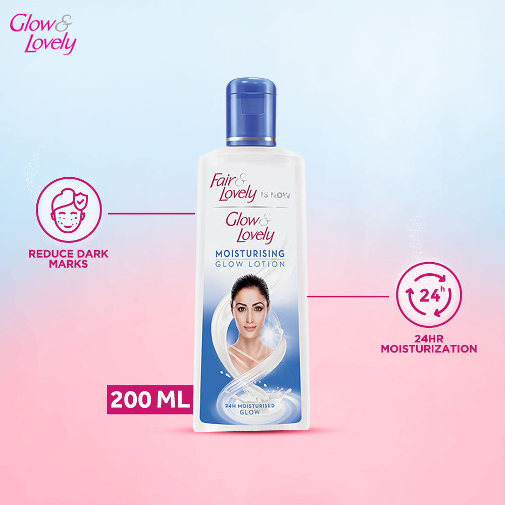 Glow & Lovely Lotion - 200Ml