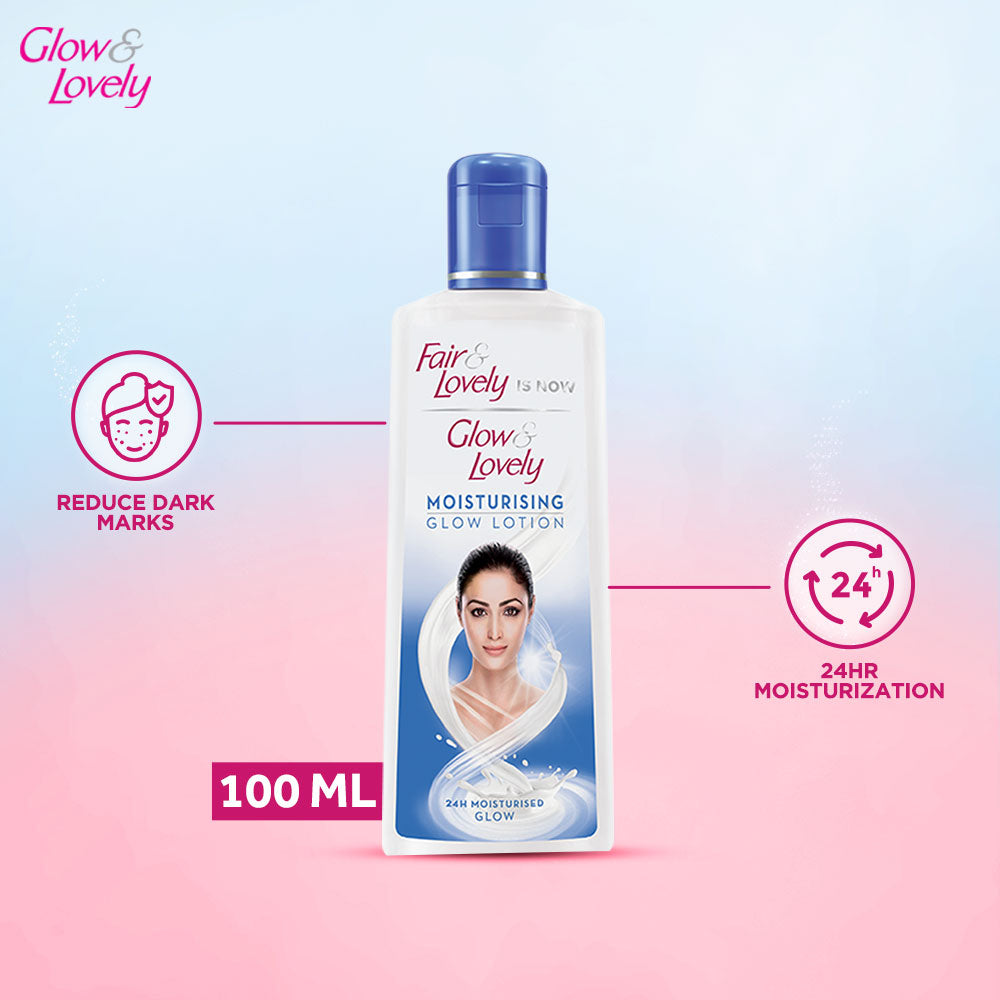 Glow & Lovely Lotion - 100Ml