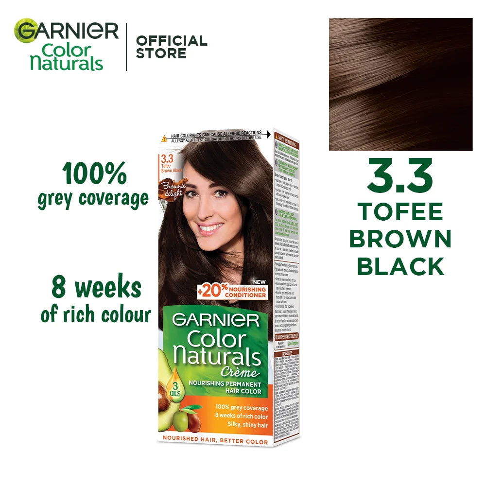 Garnier - Color Naturals Hair Colors