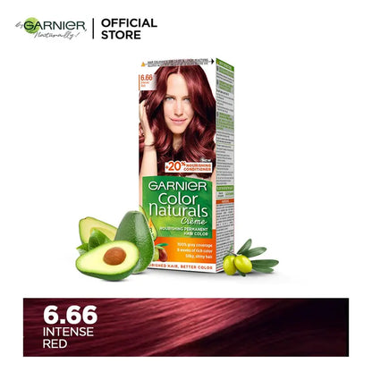 Garnier - Color Naturals Hair Colors