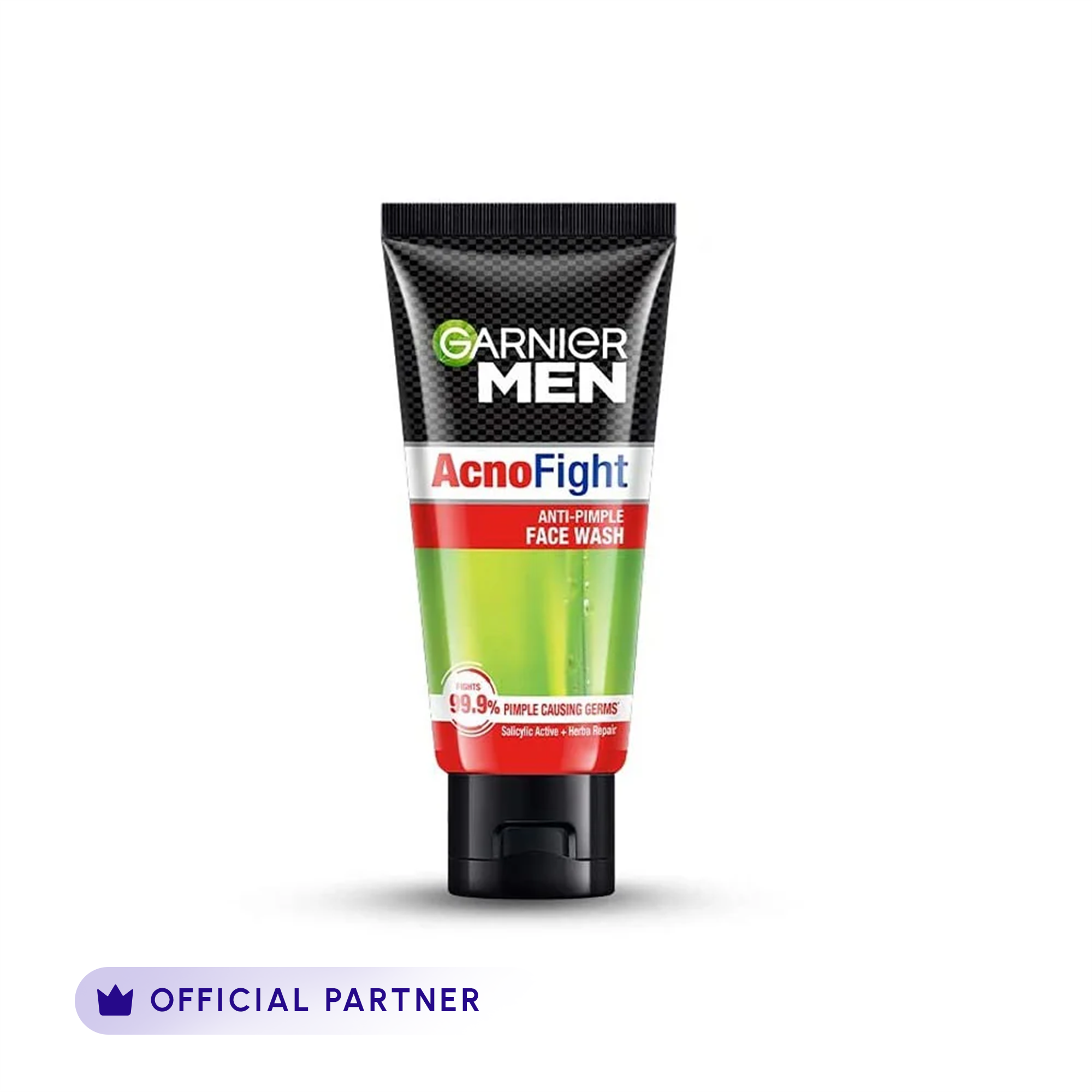Garnier Men Acno Fight Face Wash 50 Ml
