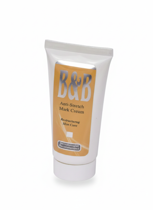 B&B Derma - Anti-Stretch Mark Cream