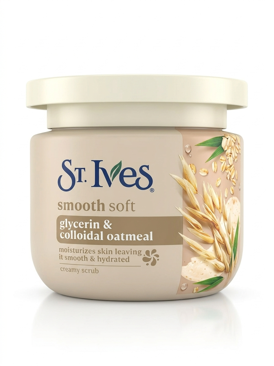Stives Body Scrub Smooth & Soft 300G (Thai)