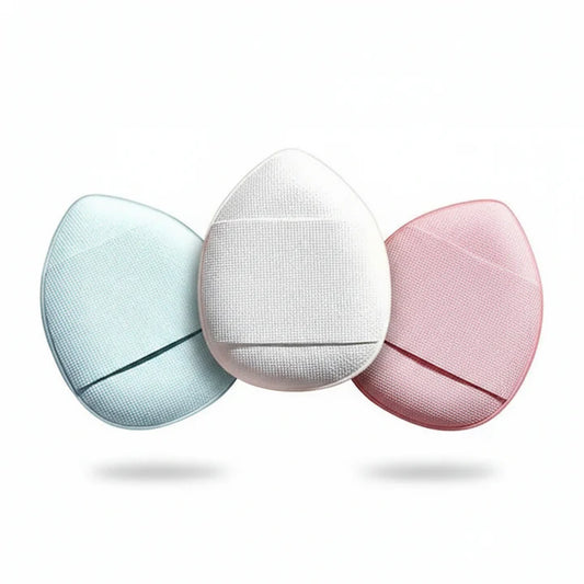 B&B Derma - Finger Puff Makeup Sponge Â€â€œ Pack Of 3