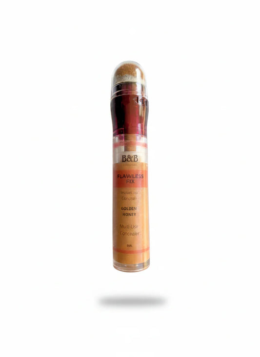 B&B Derma - Flawless Fix Concealer - Golden Honey