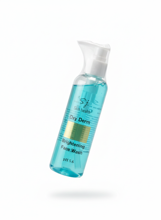 B&B Derma - Oxy Derm Brightening Face Wash