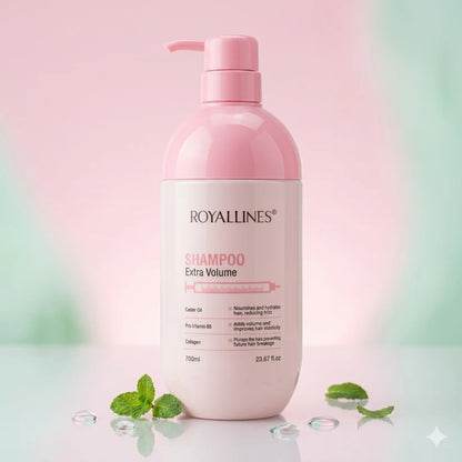 Royallines - Shampoo Extra Volume 700ml