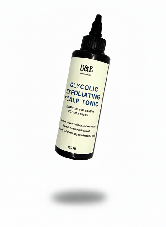 B&B Derma - Glycolic Exfoliating Scalp Tonic