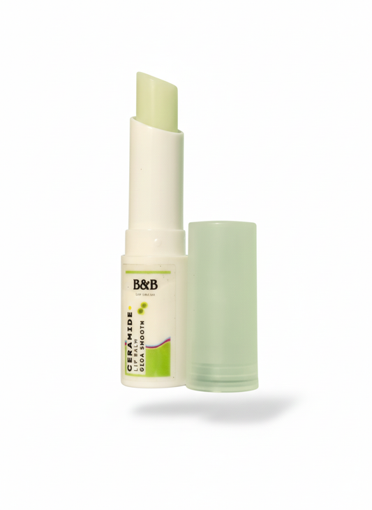 B&B Derma - Cica-Glow Ceramide Lip Balm
