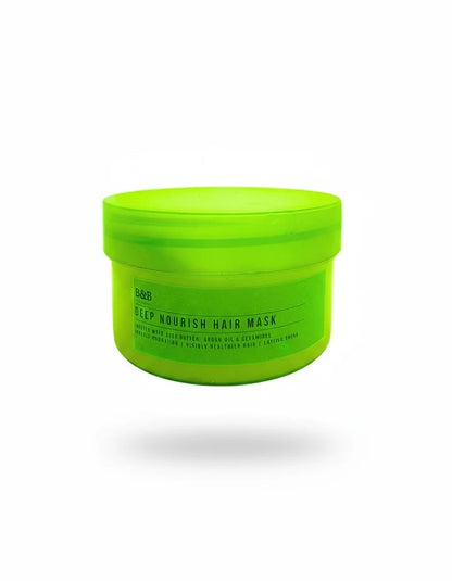B&B Derma - Deep Nourish Hair Mask