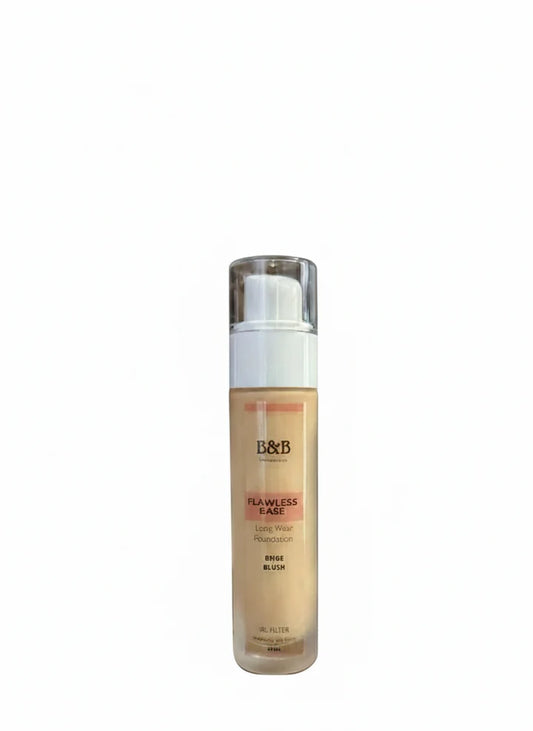 B&B Derma - Beige Blush- Make Up Foundation