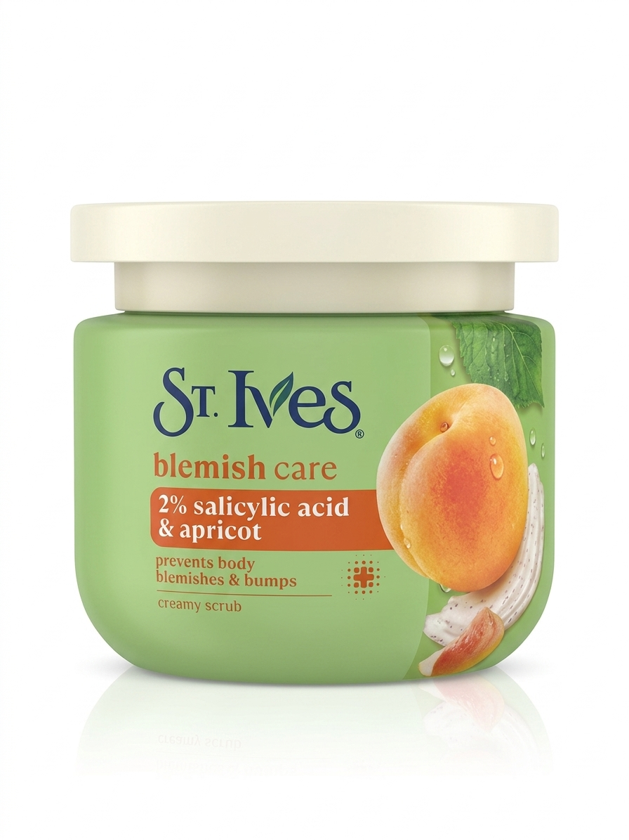 Stives Body Scrub Blemish Care 300G (Thai)