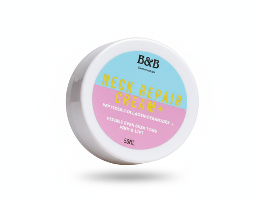 B&B Derma - Neck Repair Cream