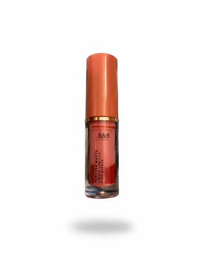 B&B Derma - Pink Mirage Â€â€œ Peptide Matte Liquid Lipstick