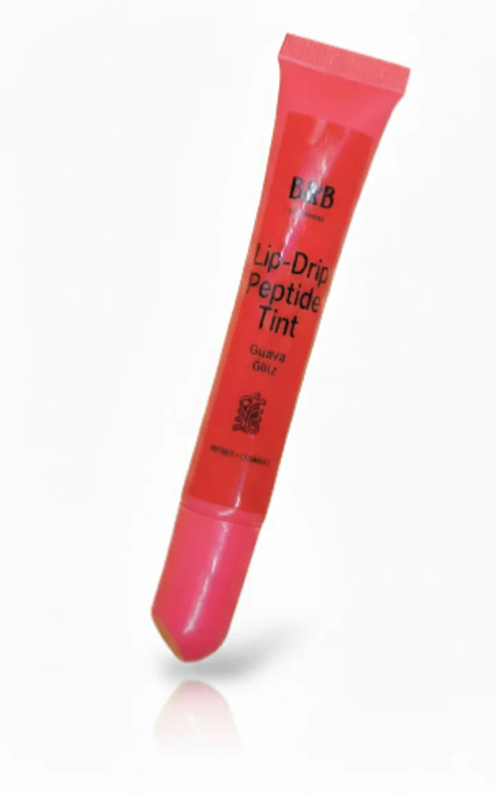 B&B Derma - Lip-Drip Peptide Tint “ Ðÿ�‰ Guava Glitz
