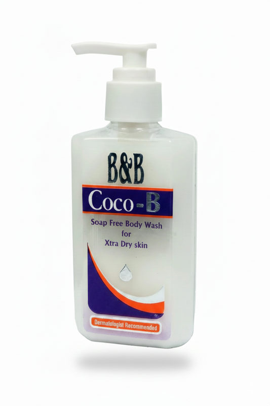 B&B Derma - Coco-B Body Wash