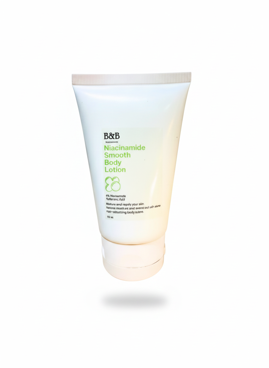 B&B Derma - Niacinamide Smooth Body Lotion
