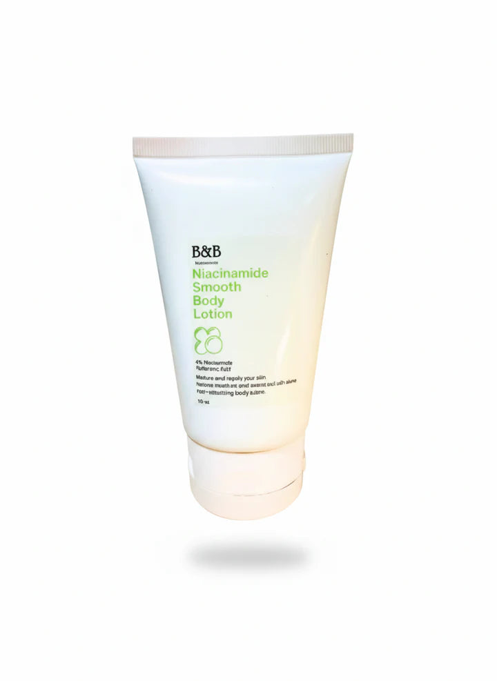 B&B Derma - Â€Â¦Â€Â¦Niacinamide Smooth Body Lotion
