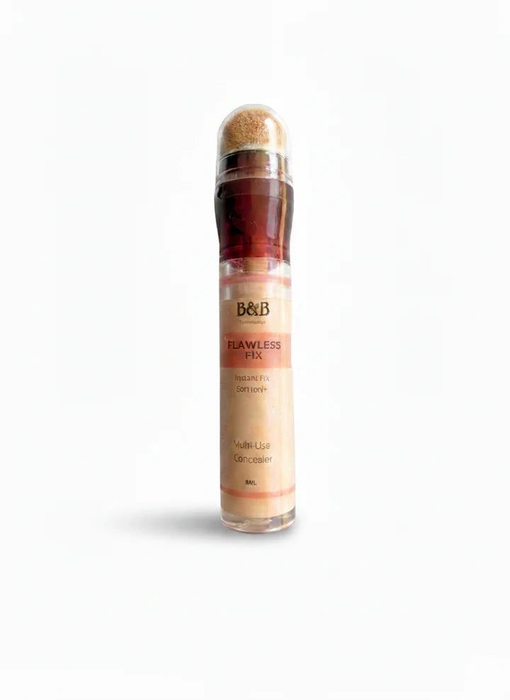 B&B Derma - Flawless Fix Concealer - Warm Sand
