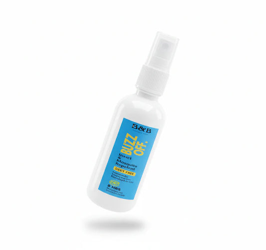 B&B Derma - Buzz Off Â€â€œ Mosquito Repellent Spray (50 Ml)
