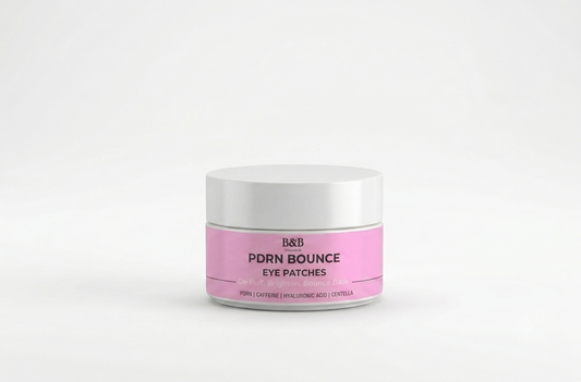 B&B Derma - PDRN Bounce Eye Patches