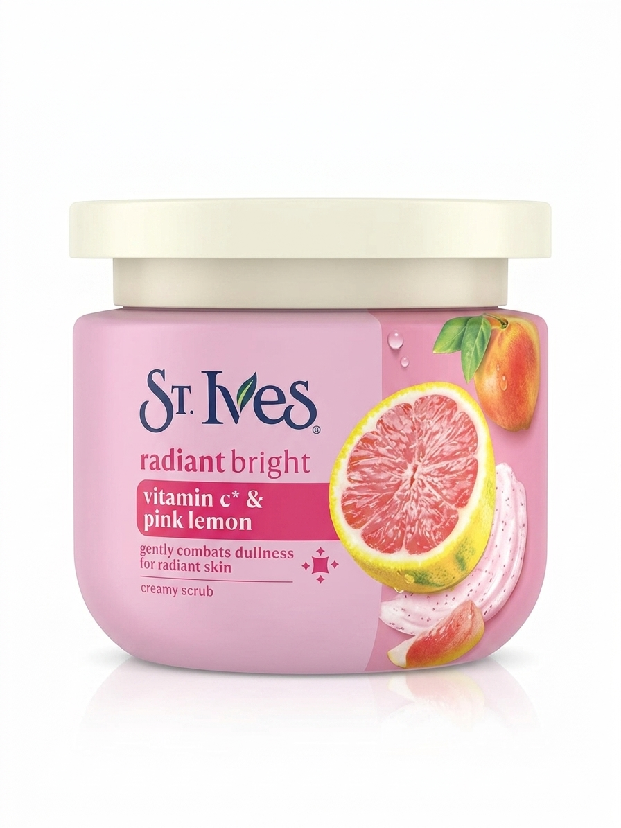 Stives Body Scrub Radiant Bright 300G (Thai)