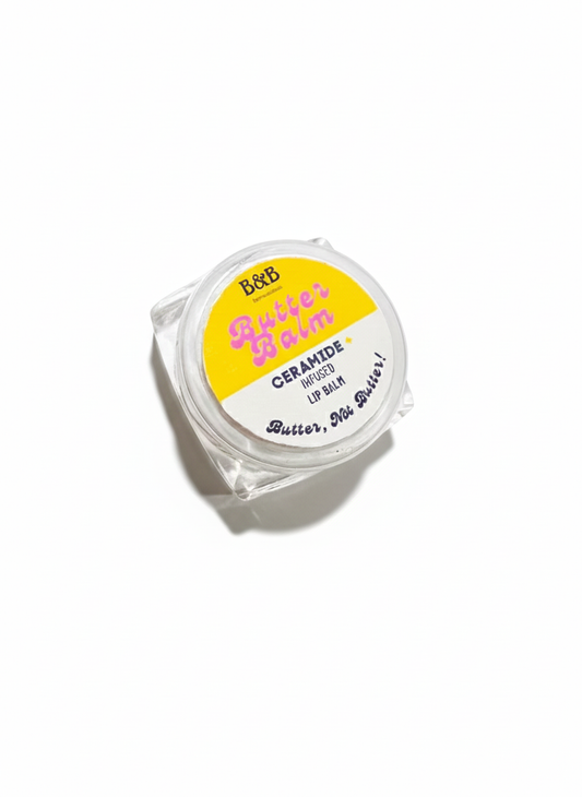 B&B Derma - Lip Butter Balm