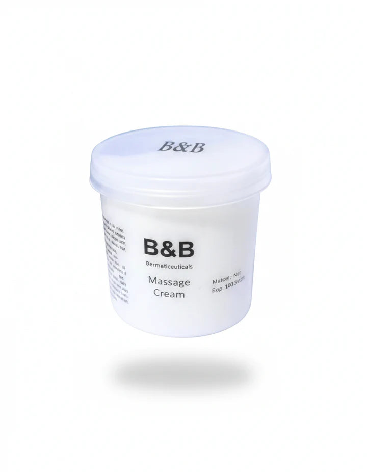 B&B Derma - Massage Cream